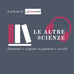 THE OTHER SCIENCES Ep. #8 – The Fifth Estate: what is it, and why a new welfare is needed (with Maurizio Ferrera)